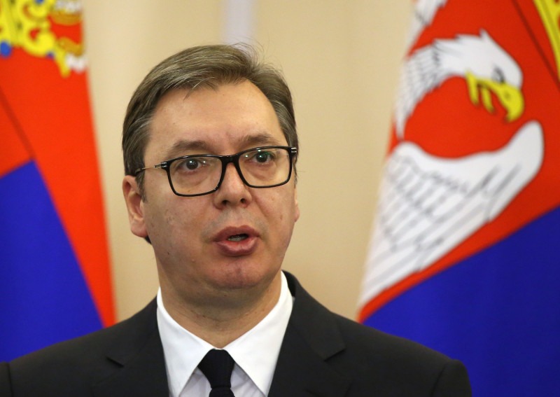 Aleksandar Vucic, președintele Serbiei, ia în calcul o candidatură pentru funcția de prim-ministru