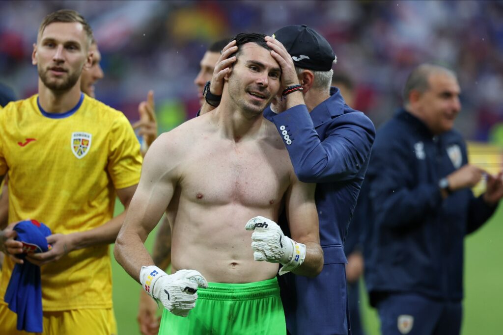 Florin Niță, goalkeeper al „Generației de Suflet”, s-a retras din fotbalul profesionist