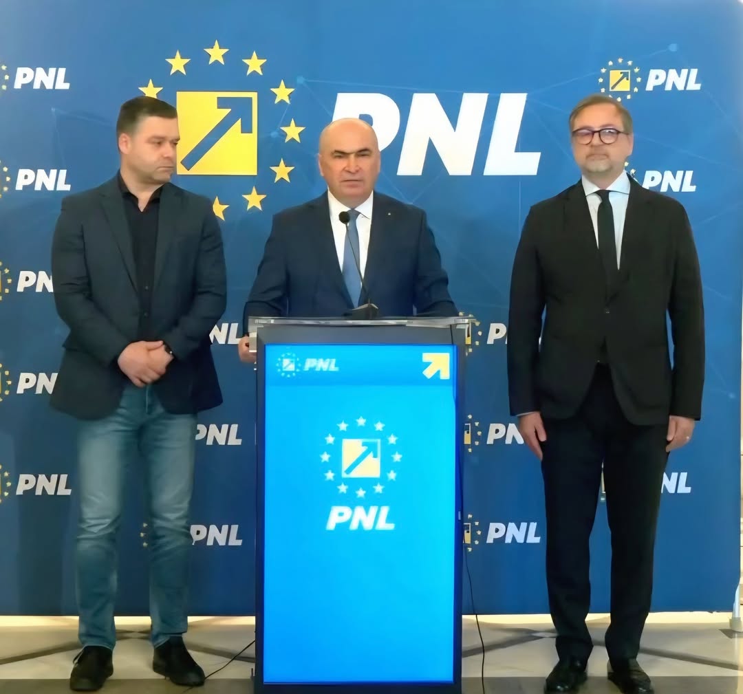 PNL refuză să susțină Guvernul Tomac, acuzând PSD de manipulări