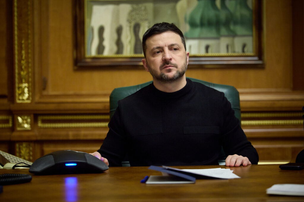 Zelenski, despre drepturile comunității LGBT: Toți avem aceleași drepturi