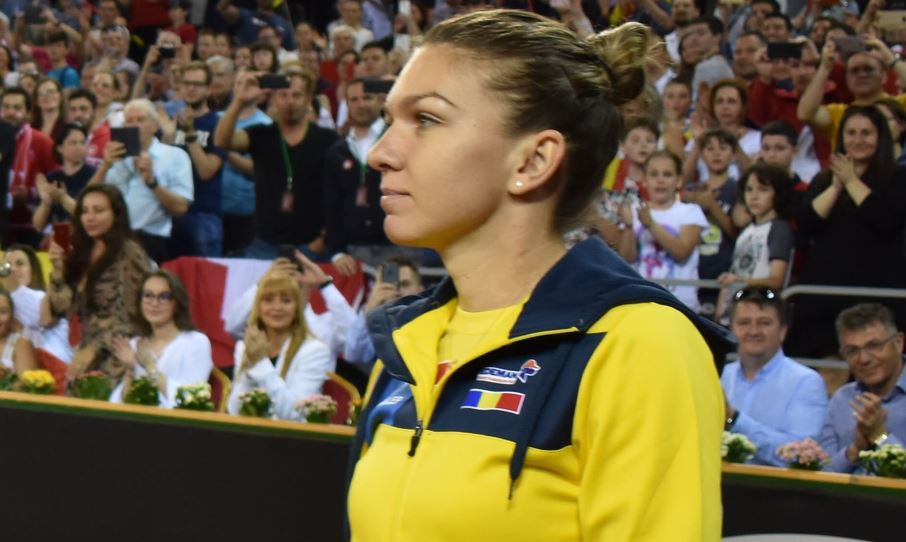 Simona Halep onorat cu titlul de cetățean de onoare al Clujului