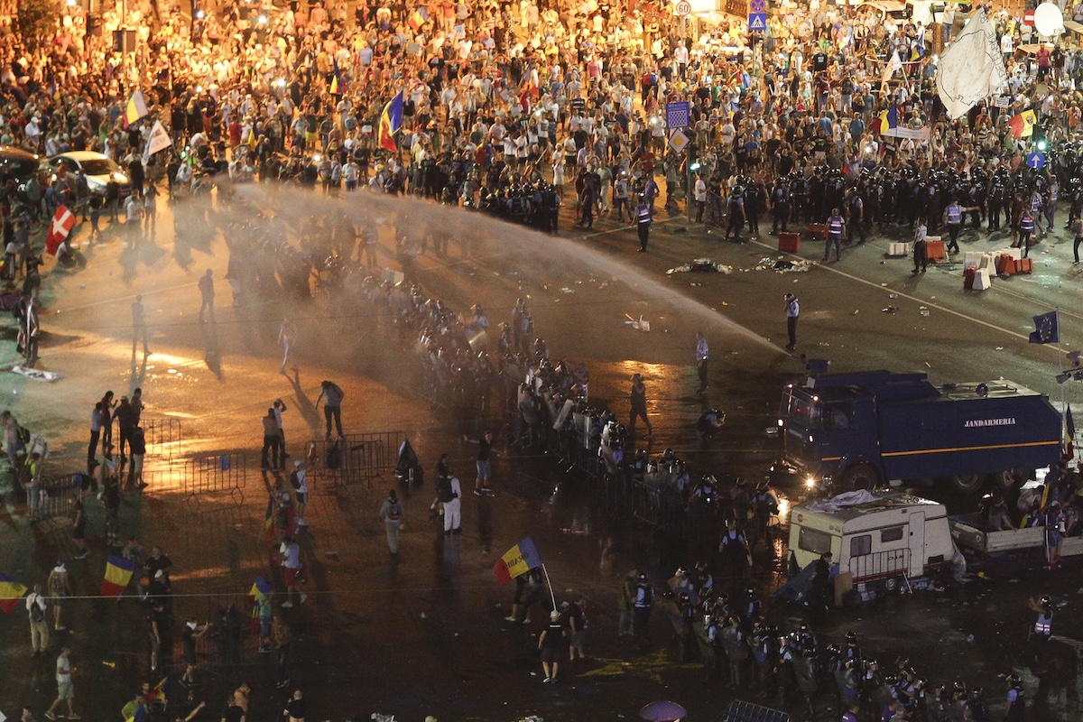 Tribunalul Militar amână pronunțarea verdictului în cazul „10 August”