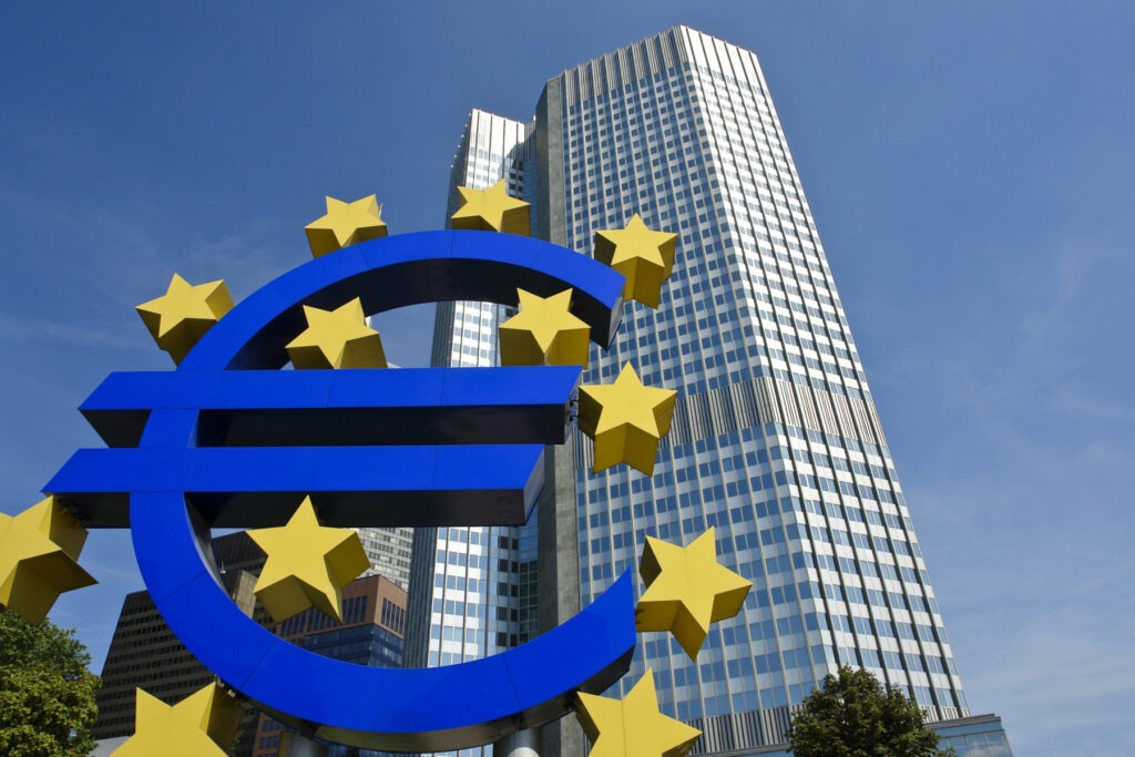 Banca Centrală Europeană, prima mare bancă centrală care crește ratele dobânzilor în contextul conflictului din Iran