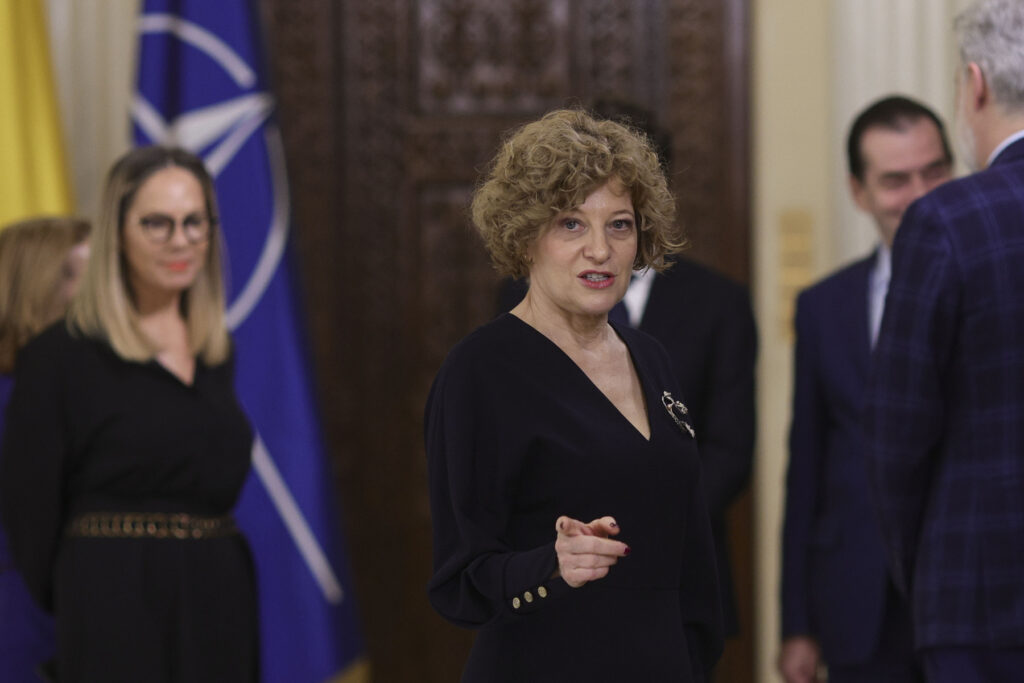 Oana Gheorghiu reacționează la lista „adversarilor” justiției: „Îmi asum decredibilizarea justiției”