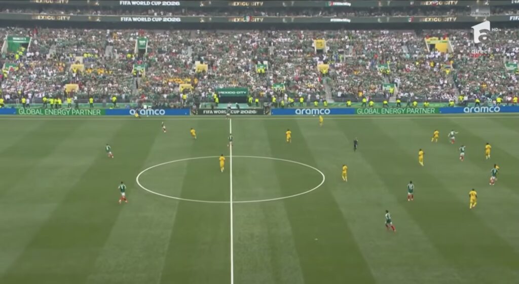 Deschiderea Cupei Mondiale 2026: Mexic - Africa de Sud, o revanșă după 16 ani