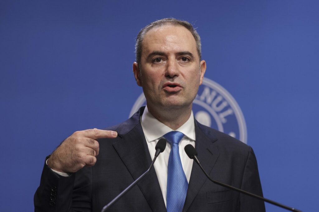 Nazare: Colaborarea între Finanţe şi Energie este esenţială pentru competitivitatea Europei