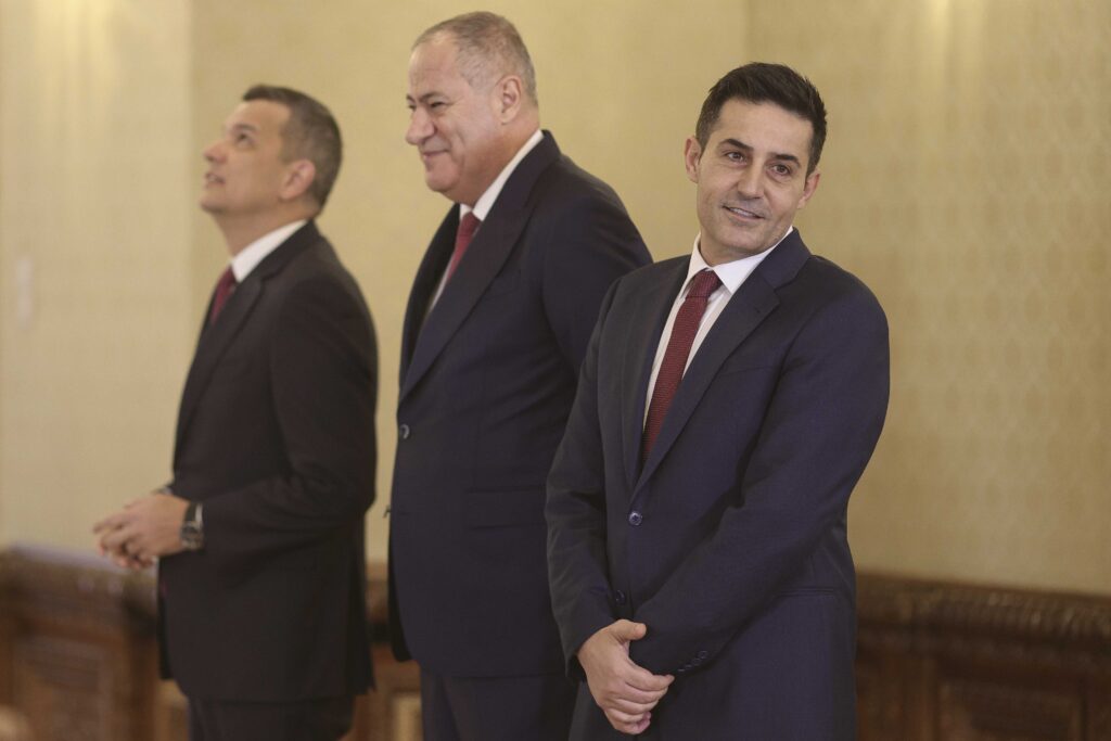 Claudiu Manda, secretar general al PSD, spune că guvernul Tomac va primi votul de învestitură