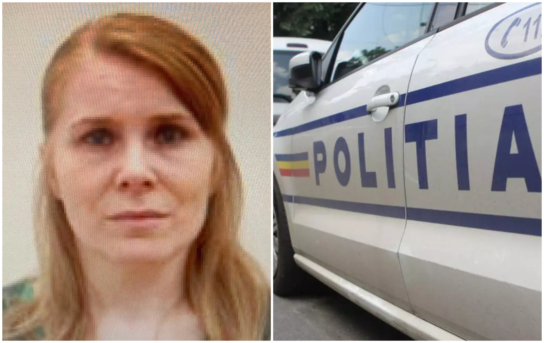 Apel pentru găsirea Mariane Ancuța, dispărută de 100 de zile