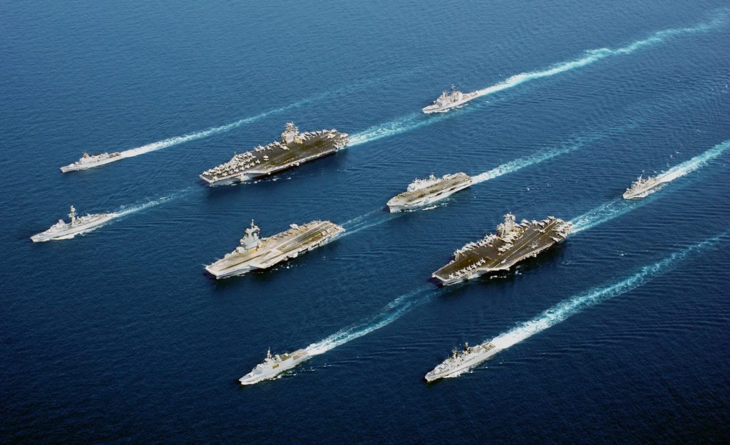 SUA planifică o diminuare semnificativă a forțelor pentru NATO în Europa
