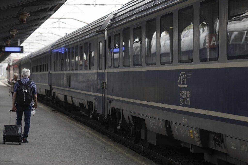 CFR Călători a lansat programul estival „Trenurile Soarelui 2026”