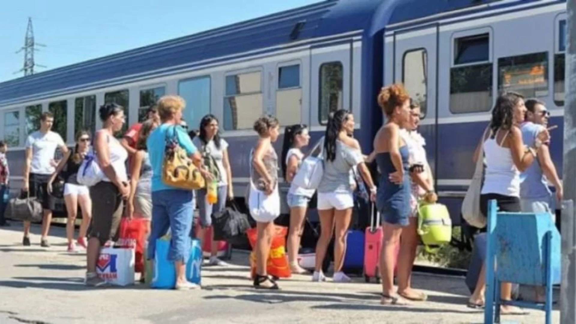 Lansarea programului „Trenurile Soarelui” 2026 pentru acces direct la litoralul românesc