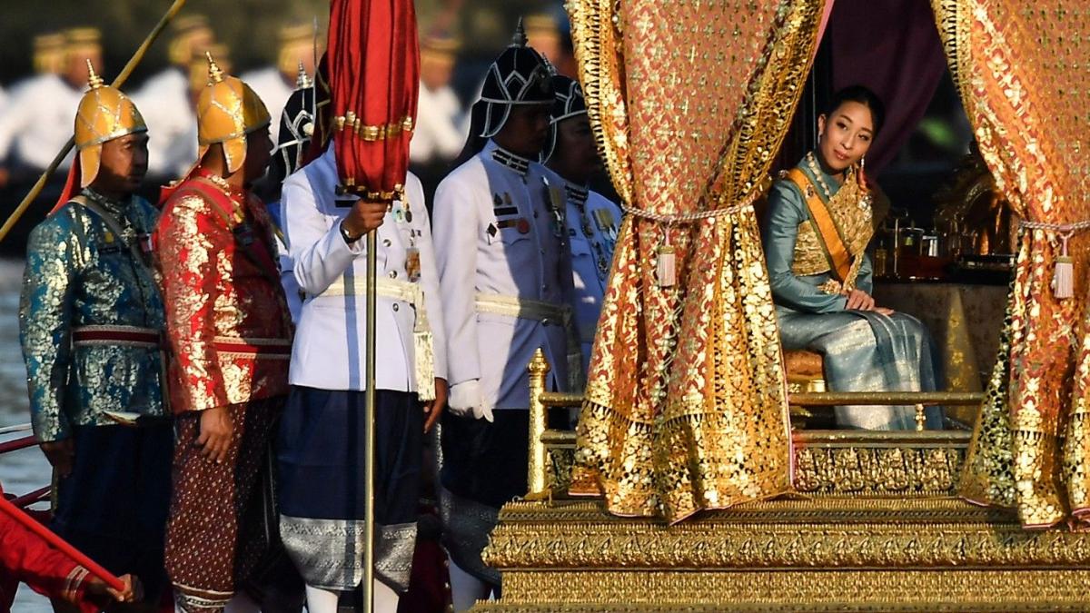 Tristețe în familia regală a Thailandei: Prințesa Bajrakitiyabha a decedat la 46 de ani