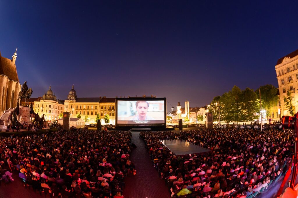Cluj-Napoca devine capitala filmului cu TIFF 2023