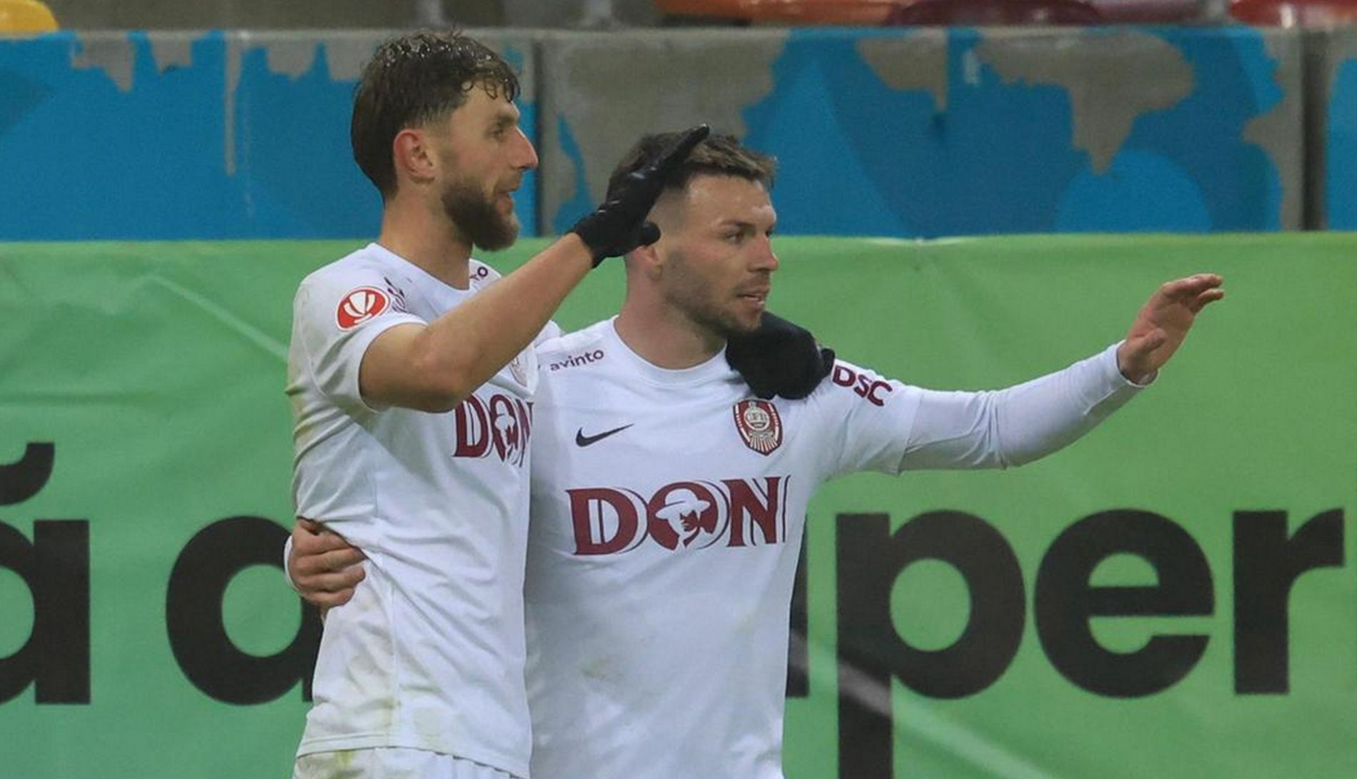 CFR Cluj renunță la Alibek Aliev, un jucător bine plătit