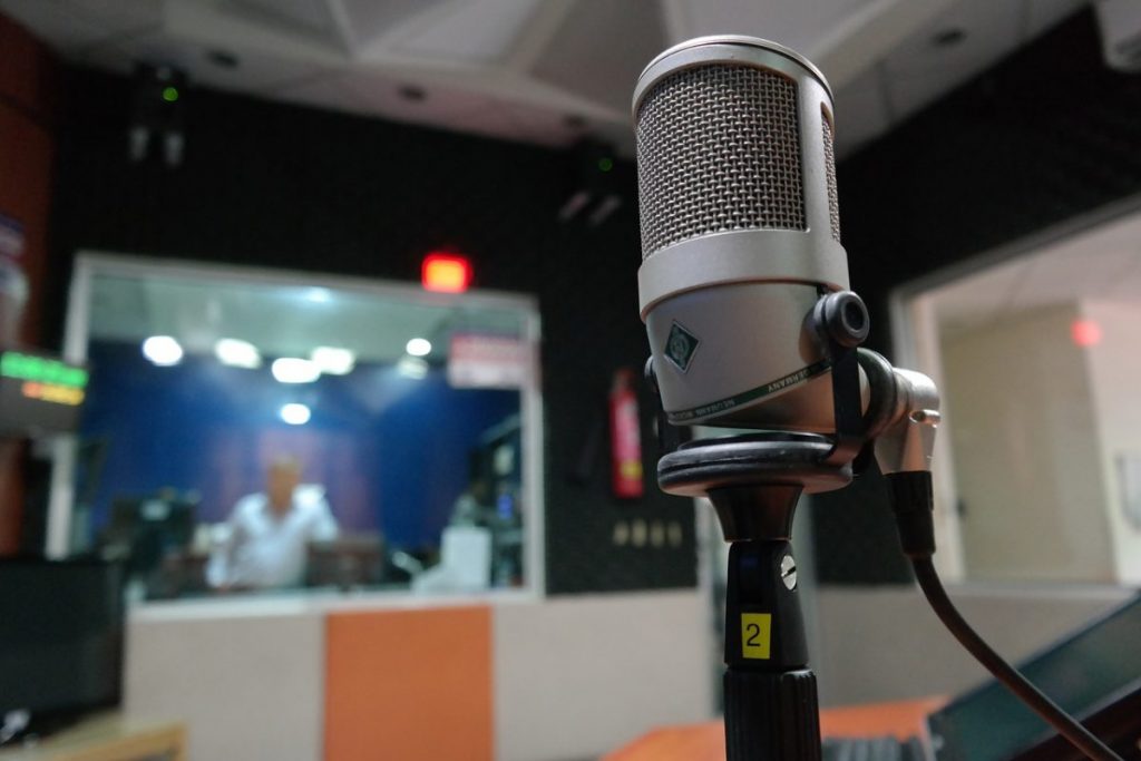 Radio France, avertizată de autoritatea audiovizuală pentru discriminarea extremei drepte