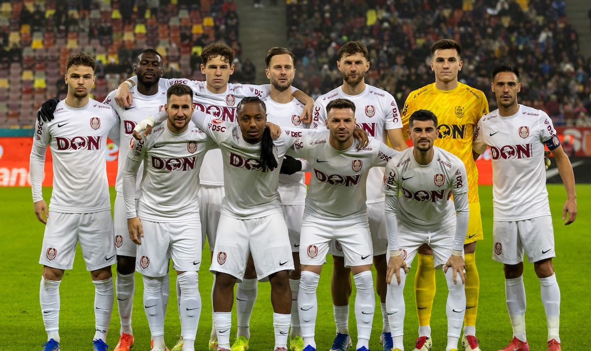 CFR Cluj reziliază contractul cu Alibek Aliev