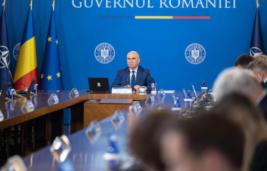 Ilie Bolojan: Guvernul nu a greșit în gestionarea inflației