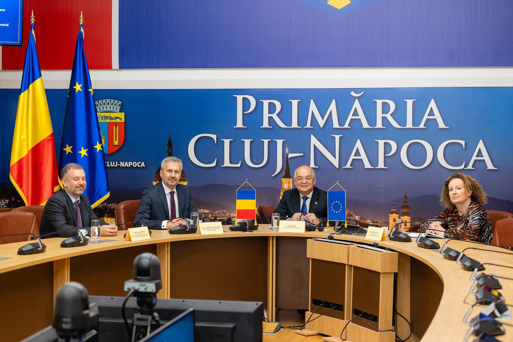 Clujul solicită Ungariei colaborare și recunoaștere ca destinație europeană