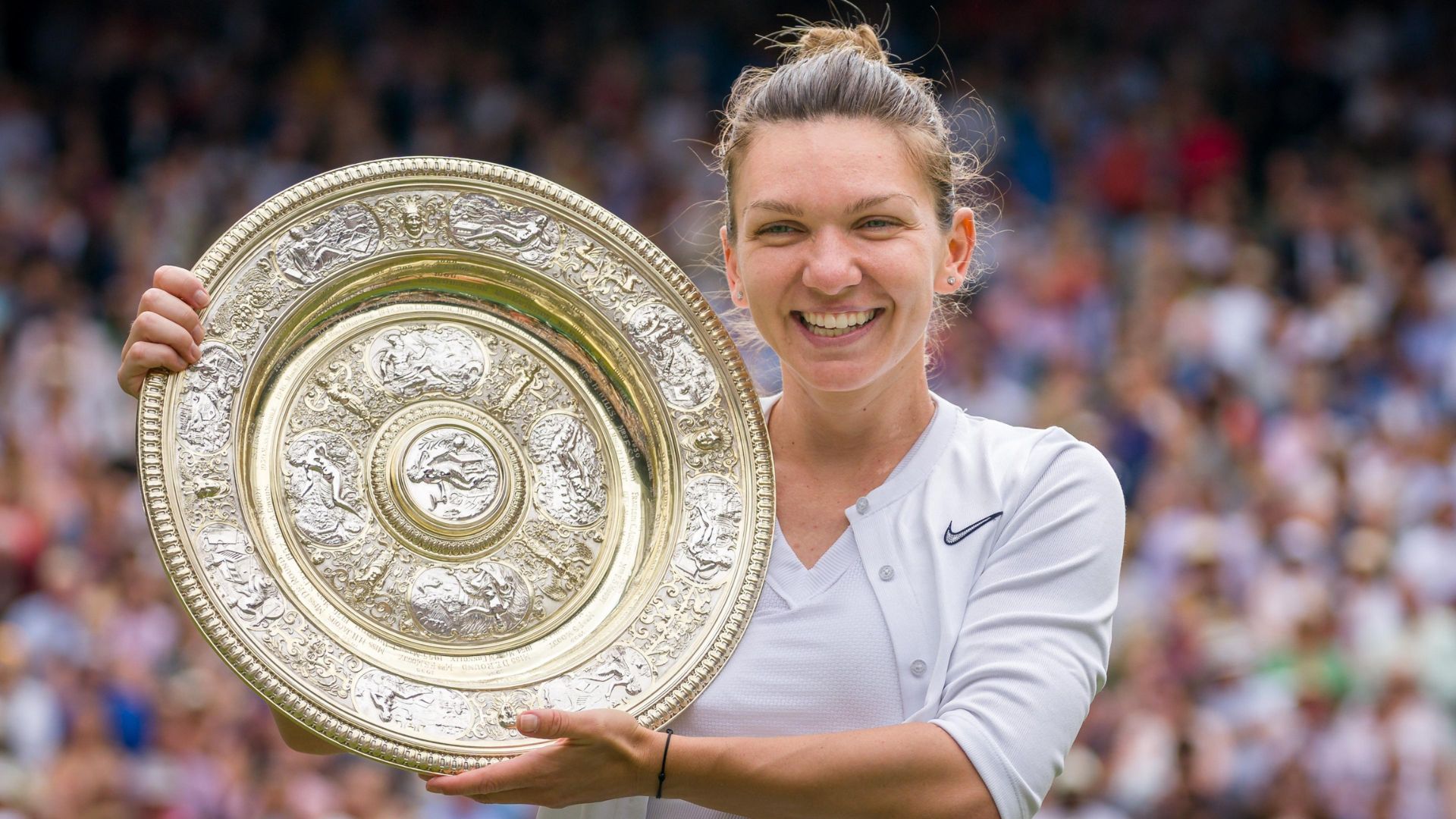 Simona Halep își anunță retragerea oficială la Cluj-Napoca