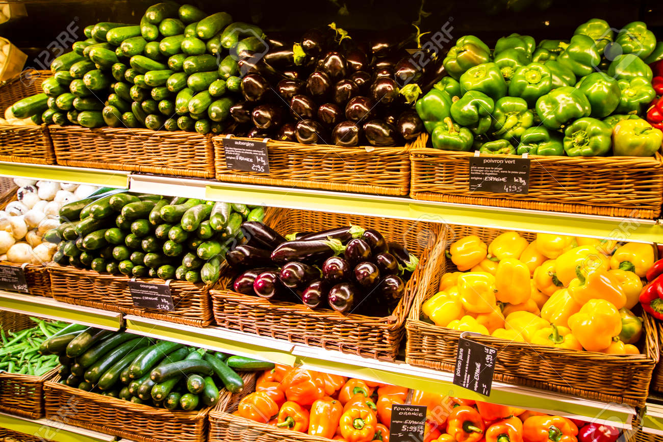 Nereguli în comercializarea legumelor: produse turcești etichetate ca românești