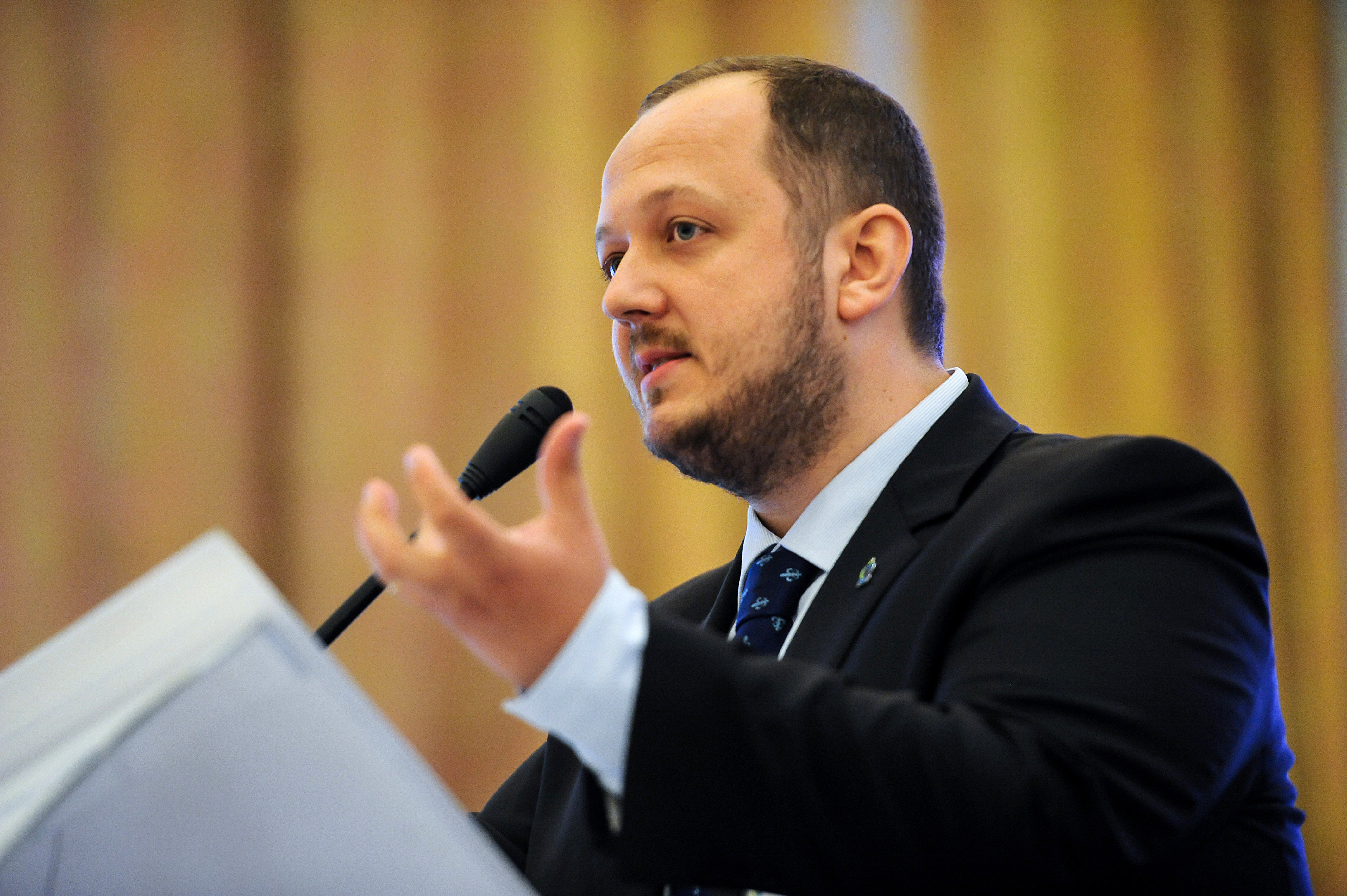 Adrian Papahagi refuză funcția de ministru al Culturii în Guvernul Tomac
