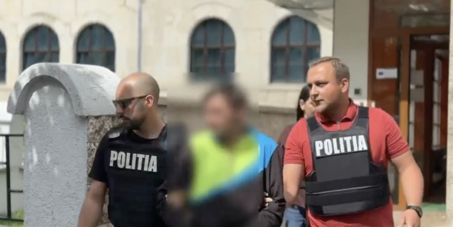 Bărbat din Cluj, agresat și obligat să întrețină acte sexuale, agresor arestat