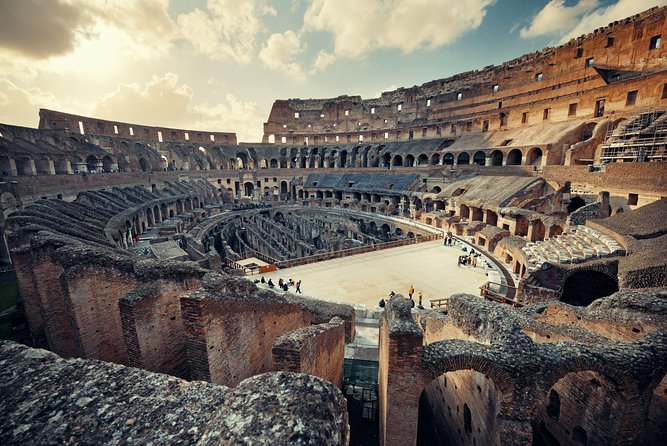 Expoziție majoră despre Troia la Colosseumul din Roma