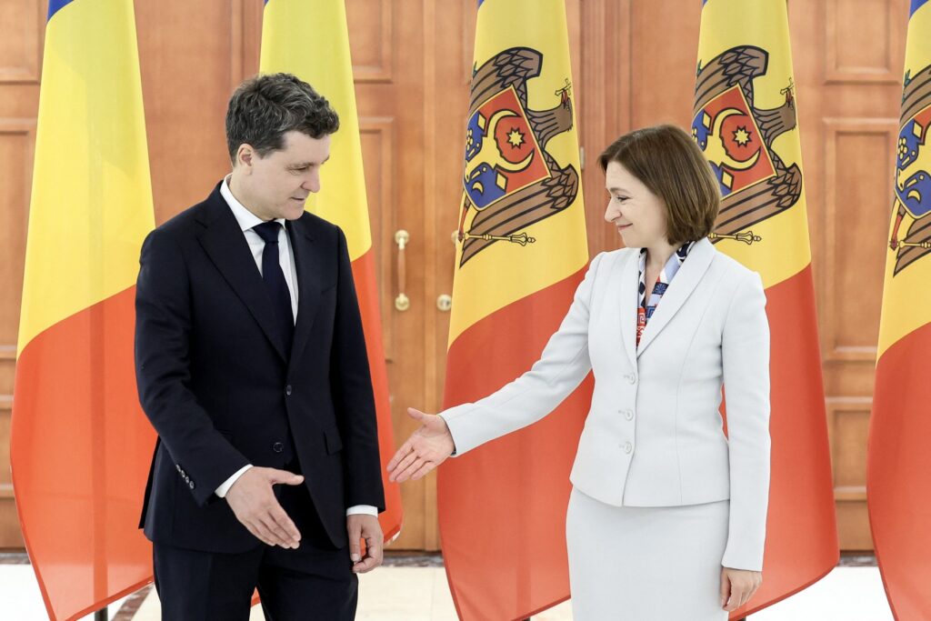 Nicuşor Dan: Negocierile de aderare cu Moldova și Ucraina, un moment istoric pentru UE