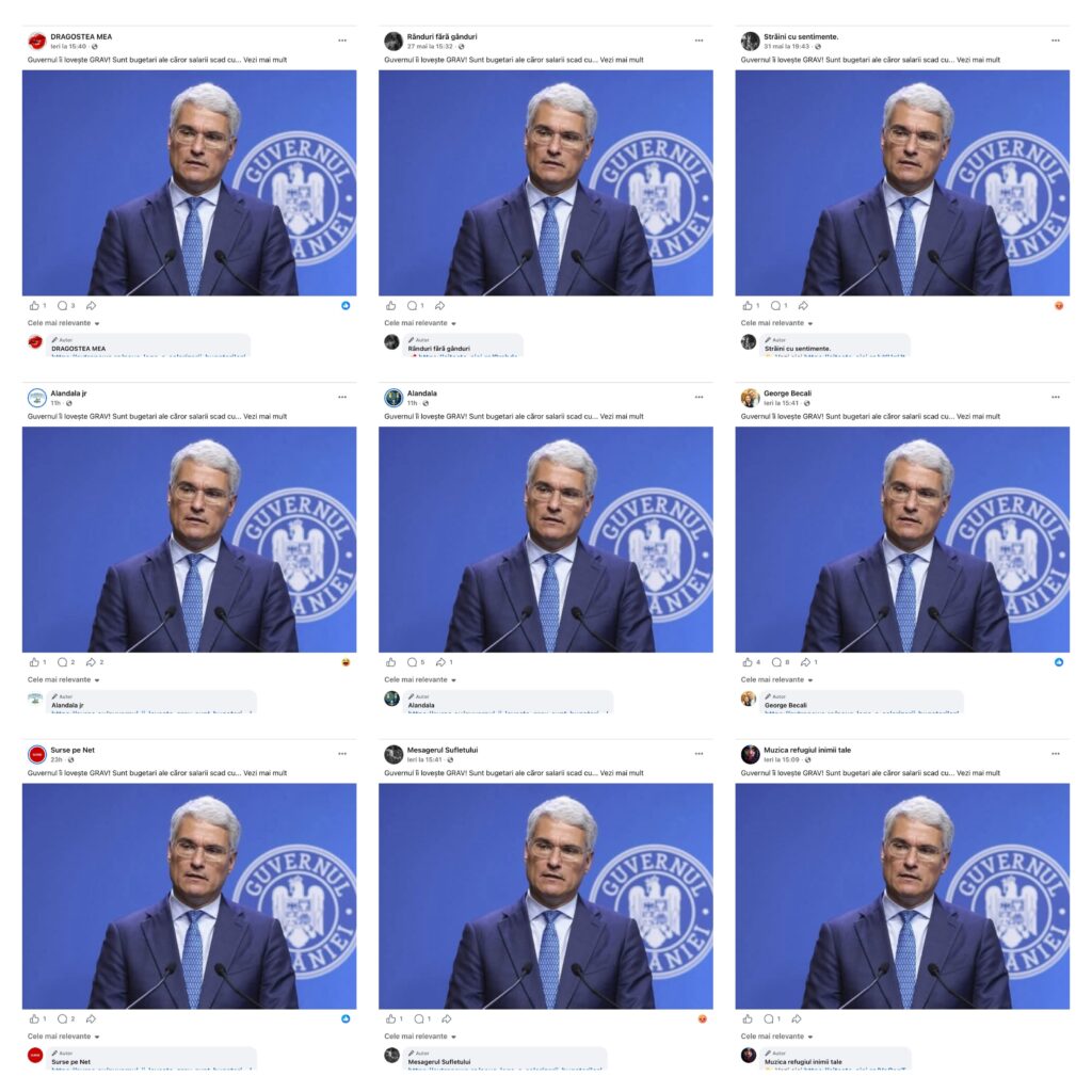 Analiză: Postările lui Dragoș Pîslaru și impactul lor asupra opiniei publice