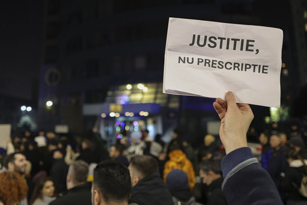 Cristian Ghinea (USR): Magistrații sunt controlați de o facțiune Lia-SRI