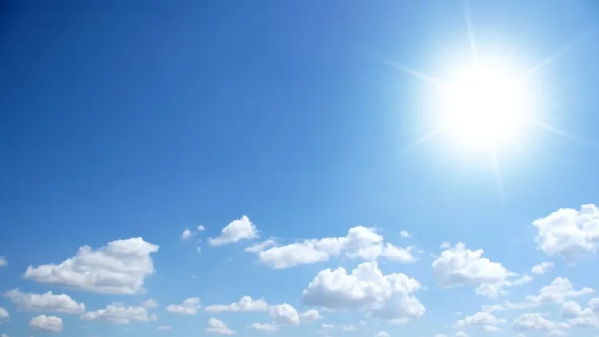 Vreme ideală pentru weekend la Cluj-Napoca, cu temperaturi în creștere