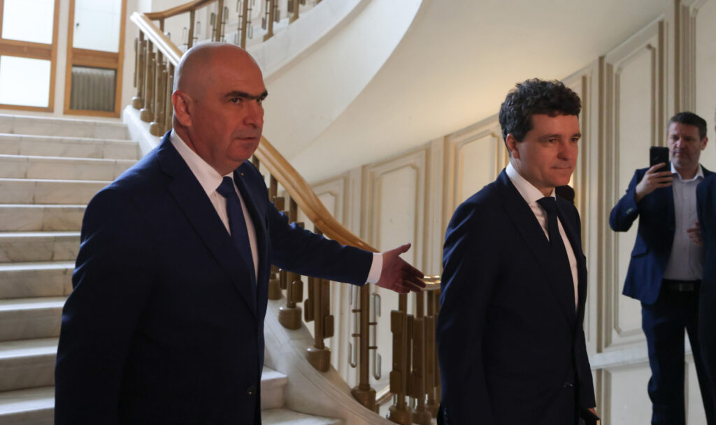 Valeriu Stoica: Ilie Bolojan a acționat onest față de Nicușor Dan