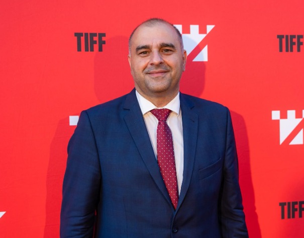 Dan Tarcea la TIFF.25: „Festivalul este parte din identitatea orașului”