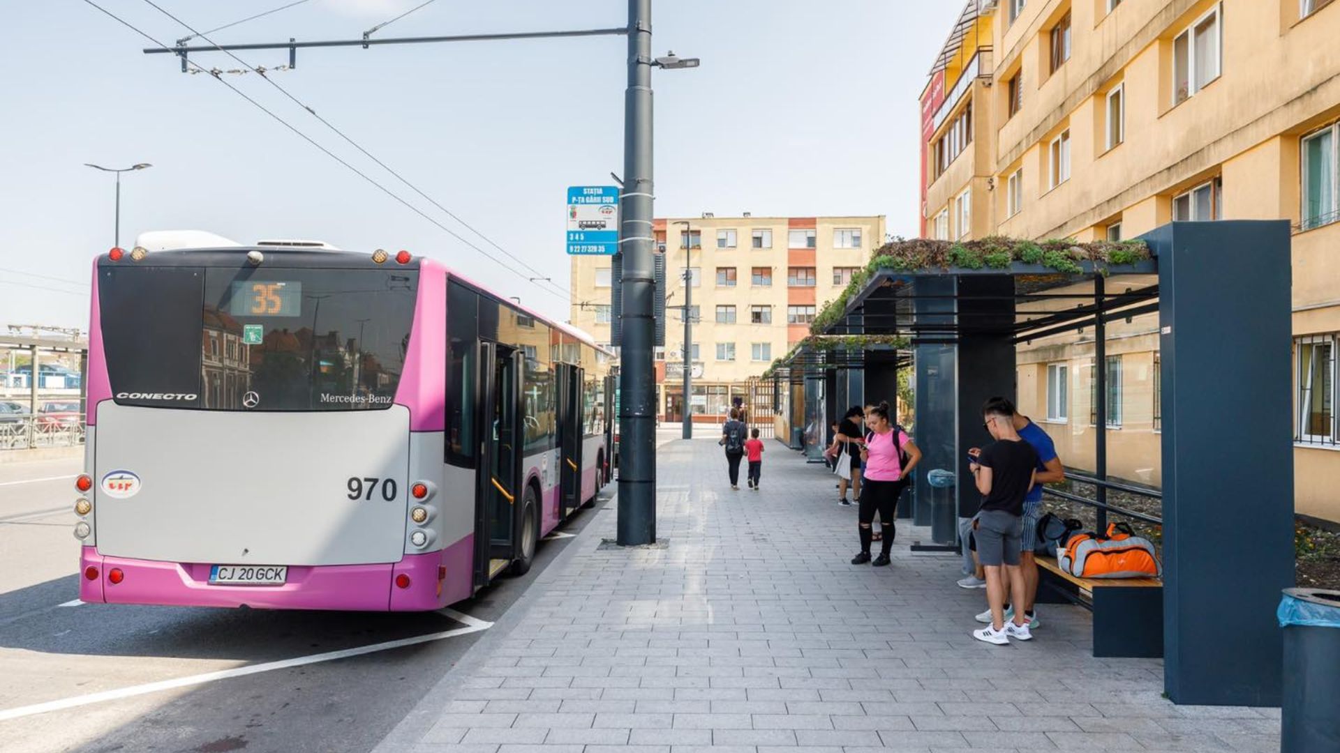 Cluj-Napoca: Turiștii, vizați de practici înșelătoare în zona Gării