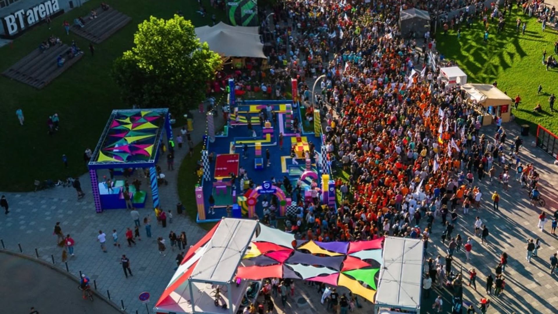 Emil Boc invită clujenii la Sports Festival: sport pentru toți