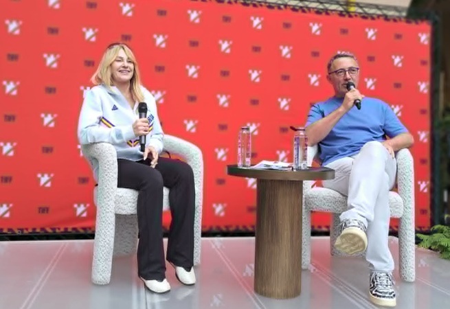 Nadia Comăneci: „Datorez tot ce sunt României” - Confesiuni din spatele celebrității