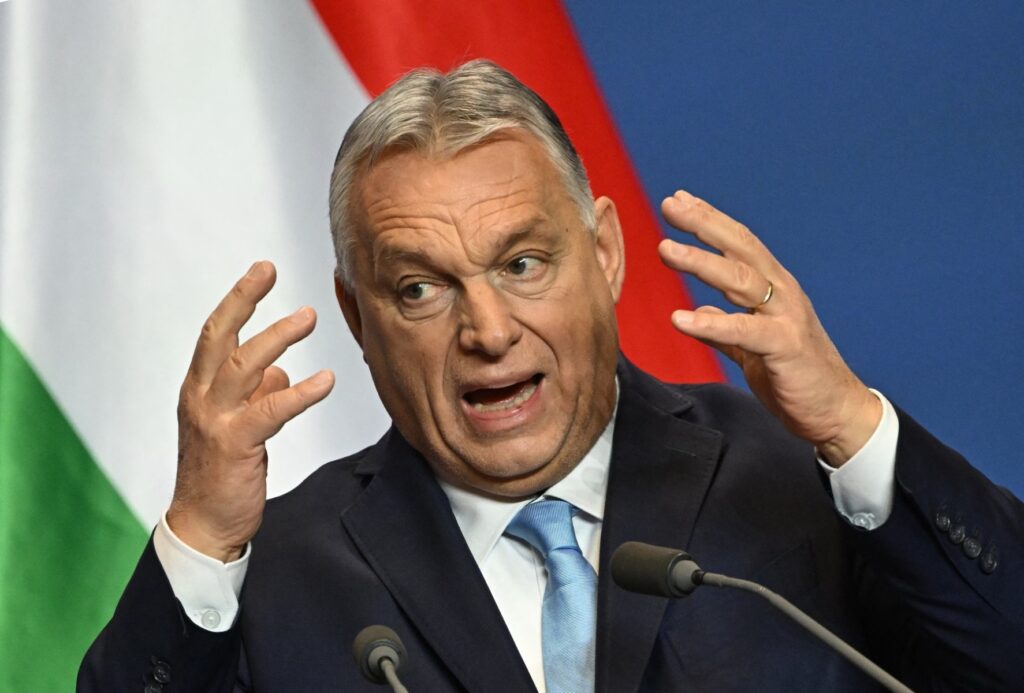 Viktor Orban a fost reales președinte al Fidesz, în ciuda înfrângerii recente