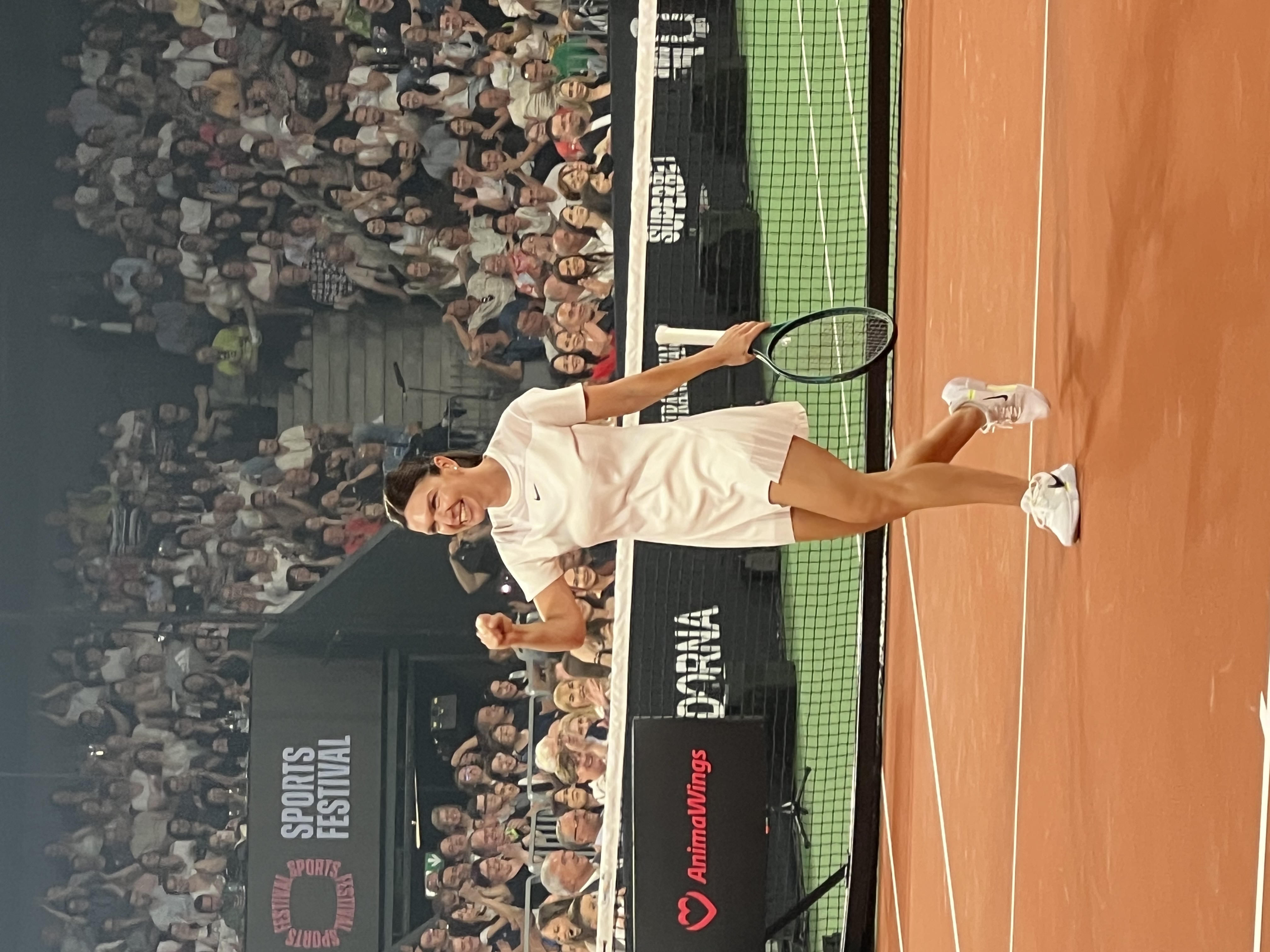 Retragerea Simonei Halep la Cluj: „Mulțumesc României pentru iubitorii sportului”