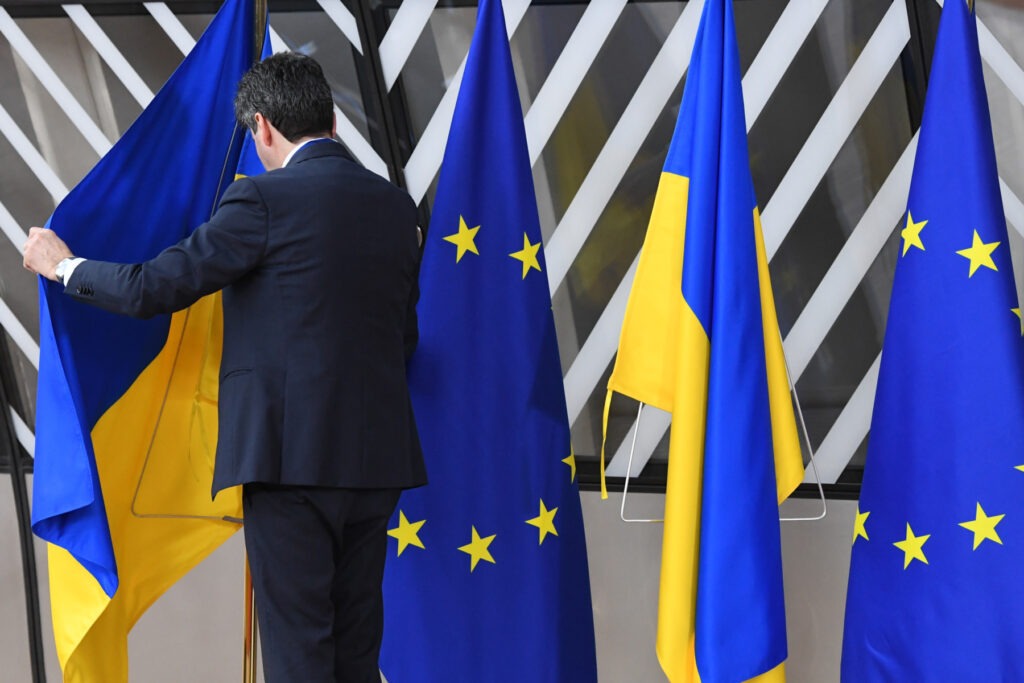 Zelenski: Importanța Ucrainei pentru securitatea Europei în fața amenințărilor rusești