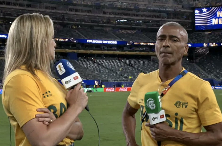 Romario, reacție după remiza Braziliei la CM 2026: „Cine nu cunoaște fotbal gândește așa”