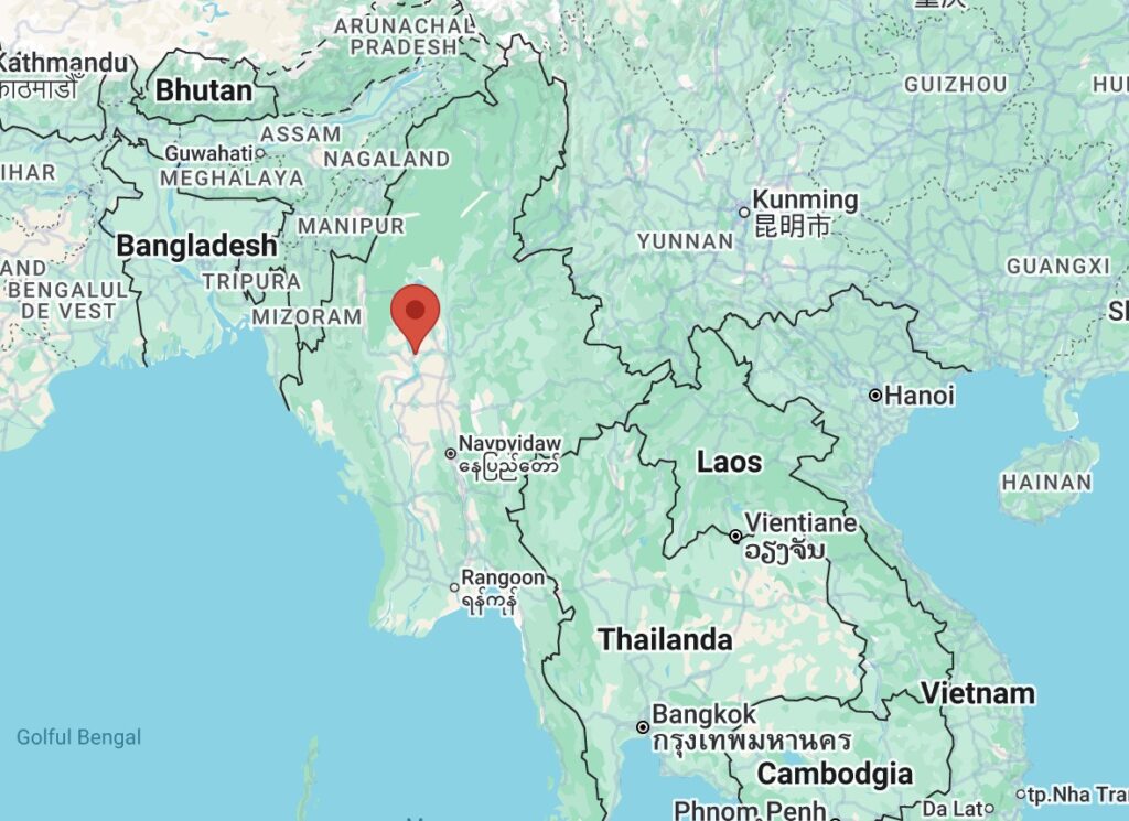 Mărturii despre abuzuri și tortură în închisorile din Myanmar