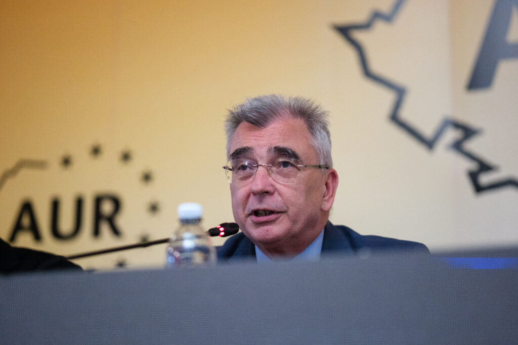 Reacția lui Petrișor Peiu (AUR) la propunerea președintelui: O idee ridicolă