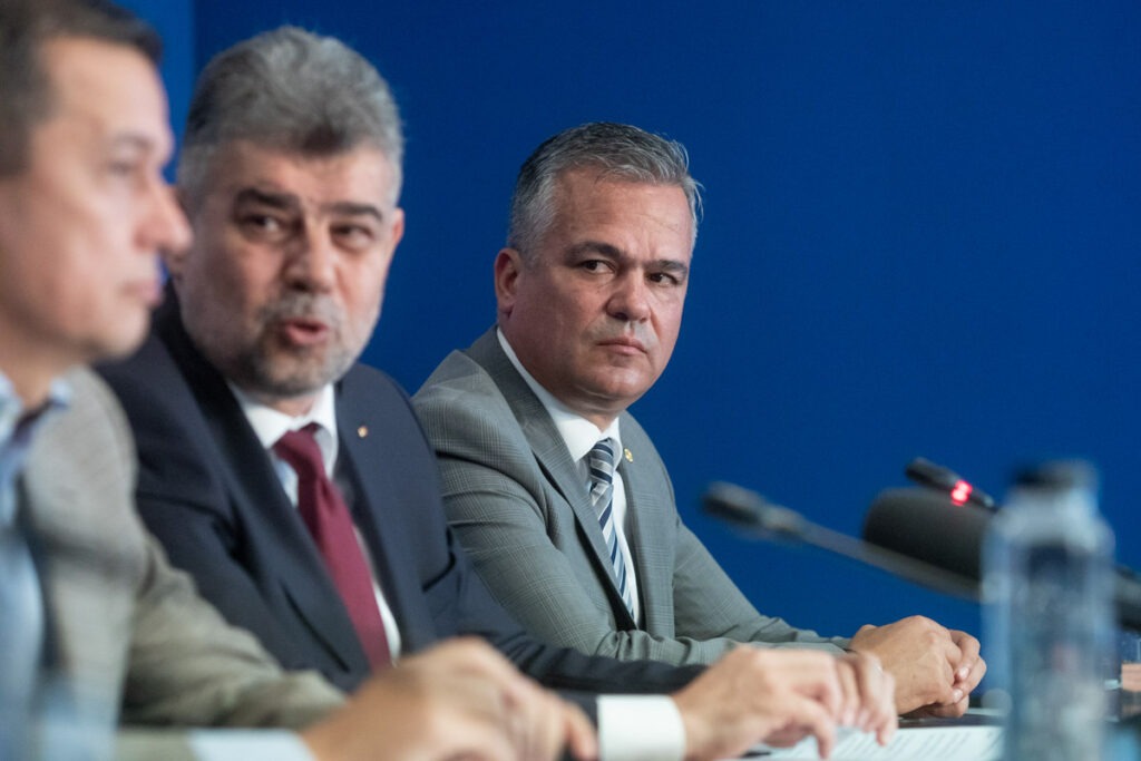 Adrian Veștea, premier desemnat de Nicușor Dan, profil și funcții