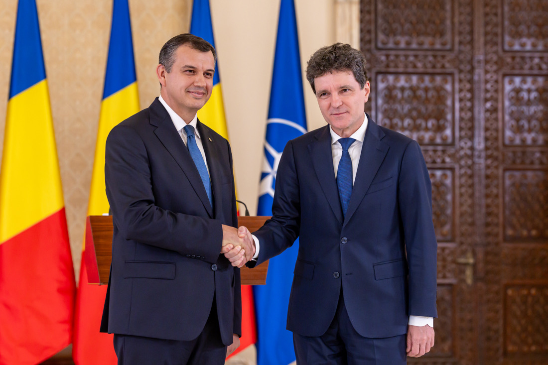 Nicușor Dan îl propune pe Adrian Veștea ca nou premier după retragerea lui Eugen Tomac