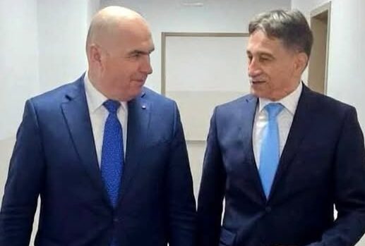 Ion Dumitrel (PNL) susține unitatea în partid și viziunea lui Ilie Bolojan