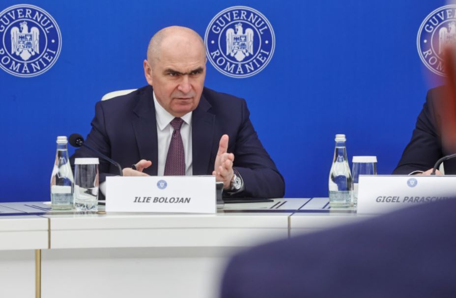 Bolojan reacționează după numirea lui Adrian Veștea: „Este o încercare de destabilizare a PNL!”