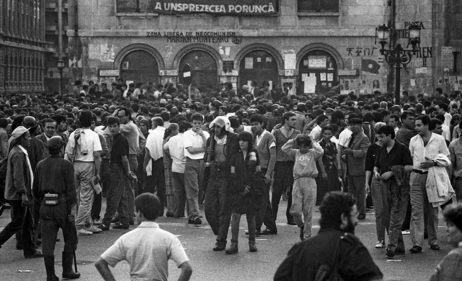36 de ani de la Mineriada din iunie 1990: Dosarul rămâne fără o sentință finală