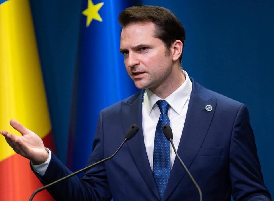 Sebastian Burduja, lider PNL București: Unitatea și demnitatea sunt esențiale pentru partid