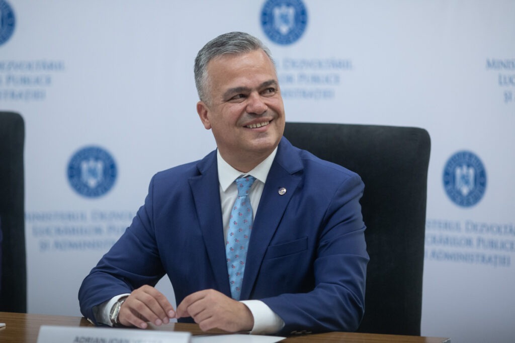 Sprijin politic pentru Adrian Veștea din partea deputaților liberali și primarului Brașovului