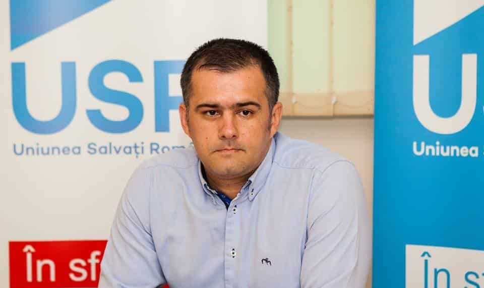 Primarul Bacăului, Lucian Daniel Stanciu Viziteu, susține necesitatea stabilității politice